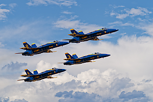 Blue Angels LVS00014